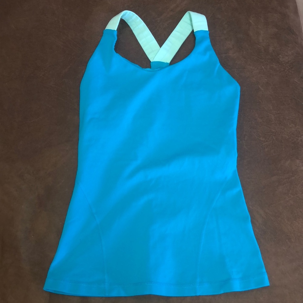 Workout top